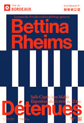 Exposition Bettina Rheims Bordeaux Salle Capitulaire