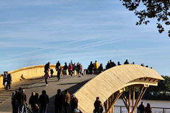 Ascencion du pont Bordeaux Evento | 33-bordeaux.com