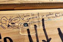 Pont Bordeaux Evento : j'aime la Garonne, je saute pas dedans | 33-bordeaux.com