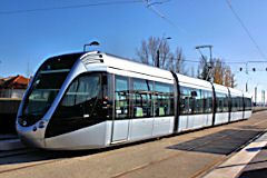 Tramway Citadis Alstom de Toulouse