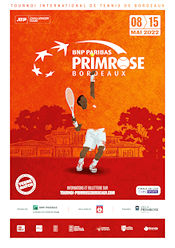 Tournoi de tennis Bordeaux Primrose 2022
