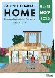 Salon Home Bordeaux 2025