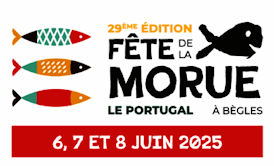 Bègles concours affiche Fête de la Morue 2025