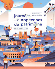 2025 Journées Européennes du Patrimoine