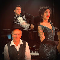 Années Folles années Frivoles - Musée Mer Marine Bordeaux