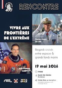Musée Mer Marine de Bordeaux conférence