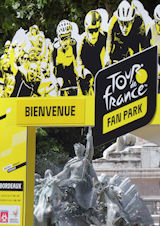 Fan Park Tour de France Bordeaux 2026