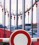 Fermeture du pont d'Aquitaine