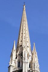 Bordeaux Flèche Saint Michel