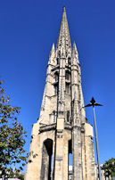 Bordeaux visites de la flèche Saint Michel