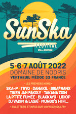 SunsKa Festival Vertheuil Médoc 2022