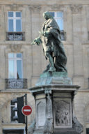 Statue de l'Intendant Tourny | Photo 33-bordeaux.com