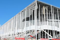 Construction du Grand Stade -  photo 33-bordeaux.com