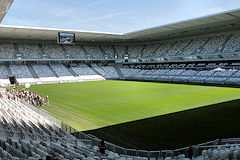 Perspective du Grand Stade de Bordeaux -  photo 33-bordeaux.com