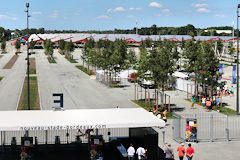 Grand Stade de Bordeaux et parking du Parc des Expositions -  photo 33-bordeaux.com