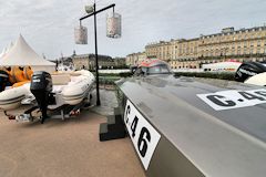 Exposition de bateaux à Bordeaux Fête du fleuve 2015 | 33-bordeaux.com