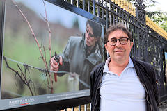 Guillaume Bonnaud expo photo « Gueules de Bordeaux » | Photo Bernard Tocheport