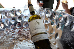 Sélection Vin Yacht de Bordeaux Croisière Prestige | Photo Bernard Tocheport