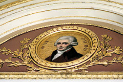 Portrait restauré de Haydn au Grand Théâtre de Bordeaux | Photo 33-bordeaux.com