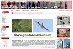 Site PHOTOS D'AMATEUR pour AMATEURS DE PHOTOS >>