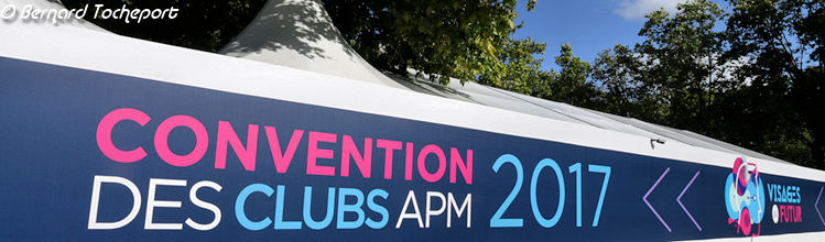 Convention des clubs APM Bordeaux 2017