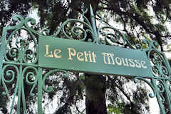 Embarcadère du Petit Mousse au Jardin public de Bordeaux | Photo Bernard Tocheport