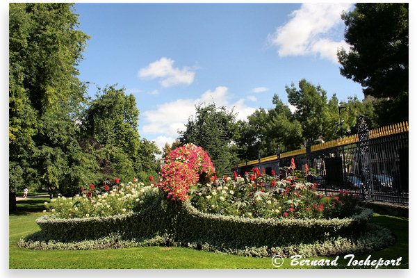 Jardin public de Bordeaux | 33-bordeaux.com