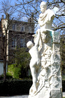 Monument et buste Alexis Millardet au Jardin public de Bordeaux | Photo Bernard Tocheport