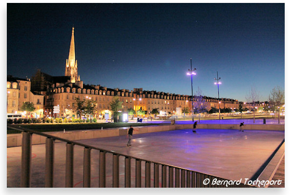 Bordeaux le parc des Sports Saint Michel | 33-bordeaux.com