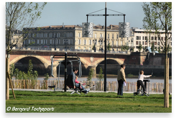 Bordeaux le parc des Sports Saint Michel | 33-bordeaux.com