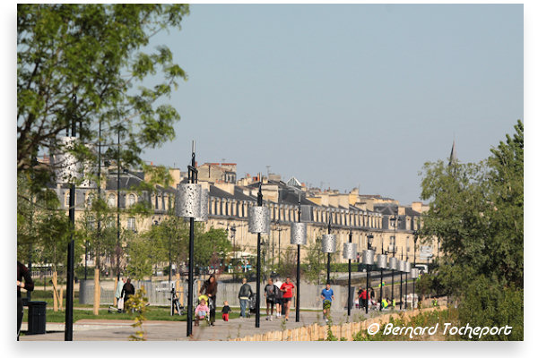 Bordeaux le parc des Sports Saint Michel | 33-bordeaux.com