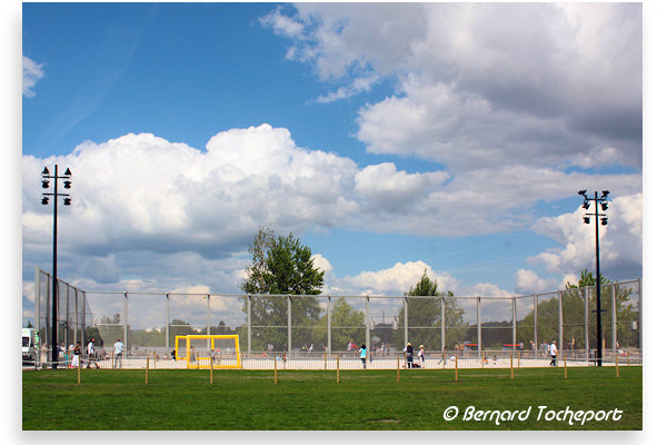 Bordeaux le parc des Sports Saint Michel | 33-bordeaux.com