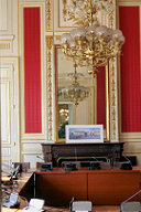 Palais Rohan, la Mairie de Bordeaux -  photo 33-bordeaux.com