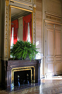 Palais Rohan, intérieur d'un salon -  photo 33-bordeaux.com