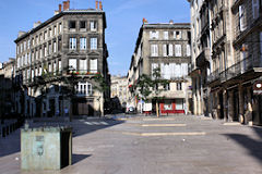 La place du Palais à Bordeaux | Photo 33-bordeaux.com