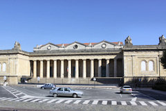 Place de la République à Bordeaux