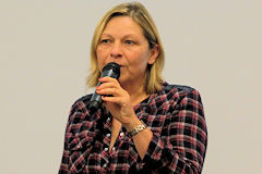 Patricia Lamy - Montgolfiades de Saint Emilion