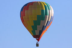 Saint Emilion montgolfières en vol