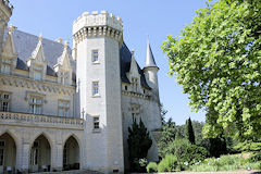 Visite découverte du Château de Pitray | Photo 33-bordeaux.com