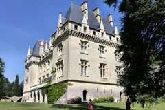 Visite découverte du Château de Pitray | Photo 33-bordeaux.com