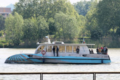 Batcub le bus du fleuve de Bordeaux | 33-bordeaux.com