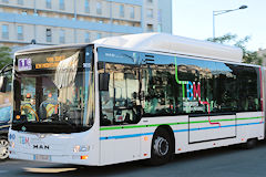 Avant autobus TBM Transports Bordeaux Métropole : 33-bordeaux.com