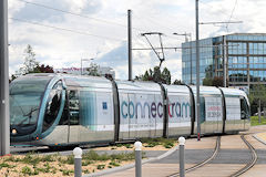 CONNECTRAM Tram de Bordeaux à réalité augmentée  -  photo 33-bordeaux.com