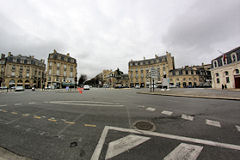 Bordeaux vue de la place Tourny avant le tramway | Photo Bernard Tocheport