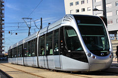 Tramway Citadis Alstom de Toulouse