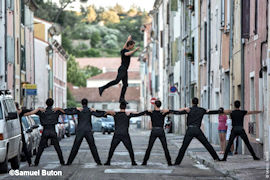 Bègles collectif XY