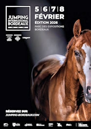 Jumping International de Bordeaux 2026