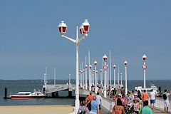 Arcachon - jetée Thiers