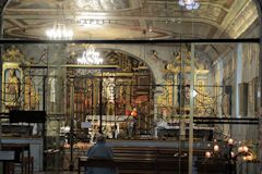 Arcachon -  chapelle des marins