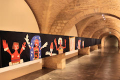 Fresque CAPC Evento 2011 | 33-bordeaux.com